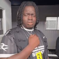 Side Eye Kofi GIF by Respective