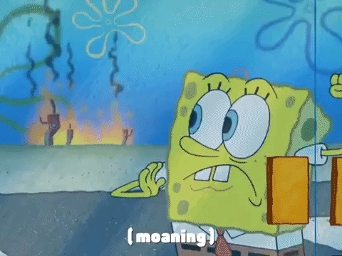 new leaf episode 13 GIF by SpongeBob SquarePants