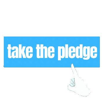 thedignityindex giphyupload pledge dignity the dignity index Sticker