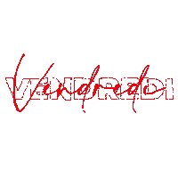 Friday Rouge Sticker by Immobilière Vanesse