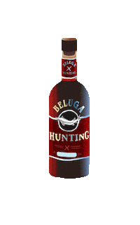 Party Halloween Sticker by Beluga Vodka