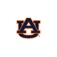 AuburnUniversity au auburn gotigers wareagle Sticker