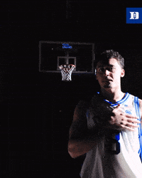 Dukembb Darren GIF by Duke Men's Basketball