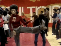 soul train dancing GIF