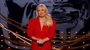 Rebel Wilson GIF by BAFTA