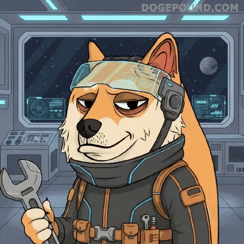 Tired Over It GIF by Doge Pound