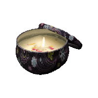 Candle Sticker by aw2u