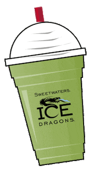 Matcha Tea Sticker by Sweetwaters Coffee & Tea