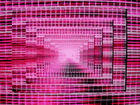 Sci-Fi Glitch GIF