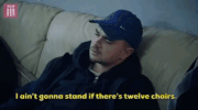 bbc season 4 tired bbc bbc three GIF