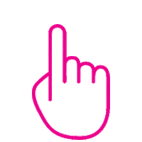 hand swipe Sticker by Downtown Sacramento Partnership