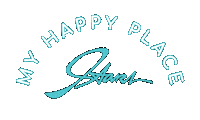Happyplace Sticker by Starz Aerial