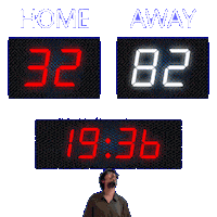 32 Home Sticker