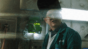 yell season 2 GIF by DREAM CORP LLC