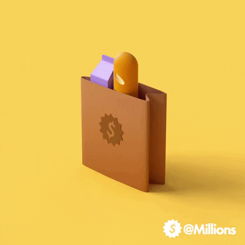 Satisfying Grocery Store GIF by Millions