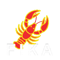 Crayfish Manlybeach Sticker by chirimonsta