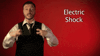 electric shock GIF by Sign with Robert