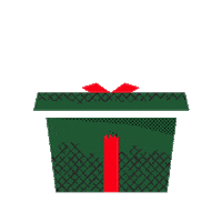 TheWorldsMostRubbish christmas xmas santa gift Sticker