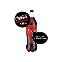 Drink Gaseosa Sticker by Coca-Cola