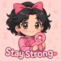 Hana Stay Strong GIF by Persona