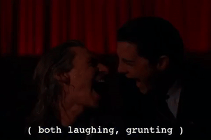 Season 2 Episode 22 GIF by Twin Peaks on Showtime