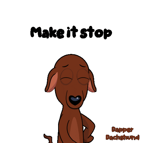 How About Now No Sticker by VeeFriends