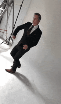 ShandreDietz jump letsdothis letsparty suitup GIF