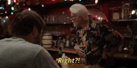 ted danson GIF by Gunpowder & Sky