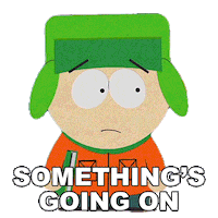 Kyle Broflovski Sticker by South Park