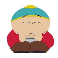 Eric Cartman Sticker by South Park