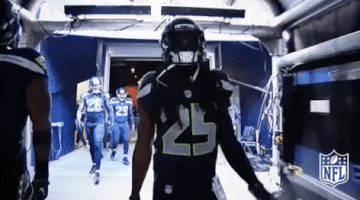 Seattle Seahawks Football GIF by NFL