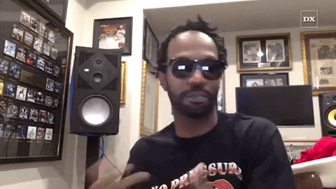 Juicy J GIF by HipHopDX