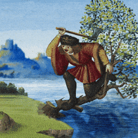 Idiot Cut GIF by k335h