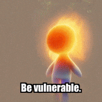 Strength Wisdom GIF by Bloomscroll