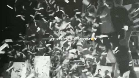 Indian Cinema Style GIF