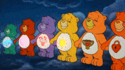 Care Bears Nostalgia GIF
