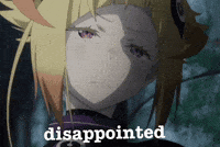 Disappointed Capella GIF