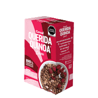 Comida Cereal Sticker by M de Maní