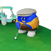 Golf Vee Sticker by Generation Visa