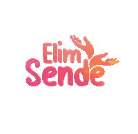 elim_sende_ sma kampanya ekip elimsende Sticker