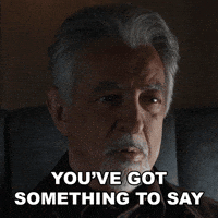 Speaking Season 17 GIF by Paramount+