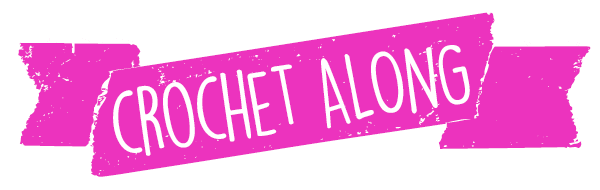 Crochet Cal Sticker by Gritty Knits