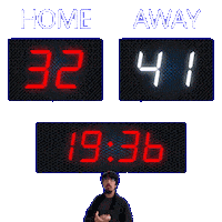 32 Home Sticker