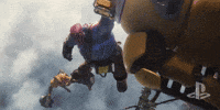 This Is Fine Video Game GIF by PlayStation