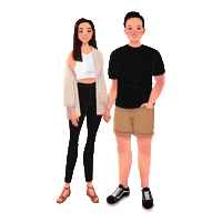 tasssaysmeow ngwedding tasssaysmeow sayngido Sticker