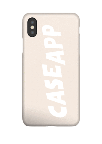 caseapp giphyupload love case phonecase Sticker