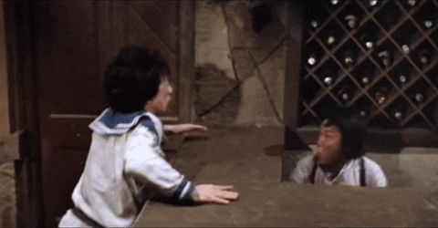 martial arts fight GIF by MIRAMAX