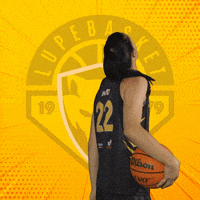 Liga Vente GIF by lupebasket