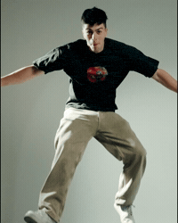 Gregory GIF by Respective