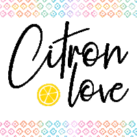 SqueezeDeCitron love bags squeeze citron Sticker